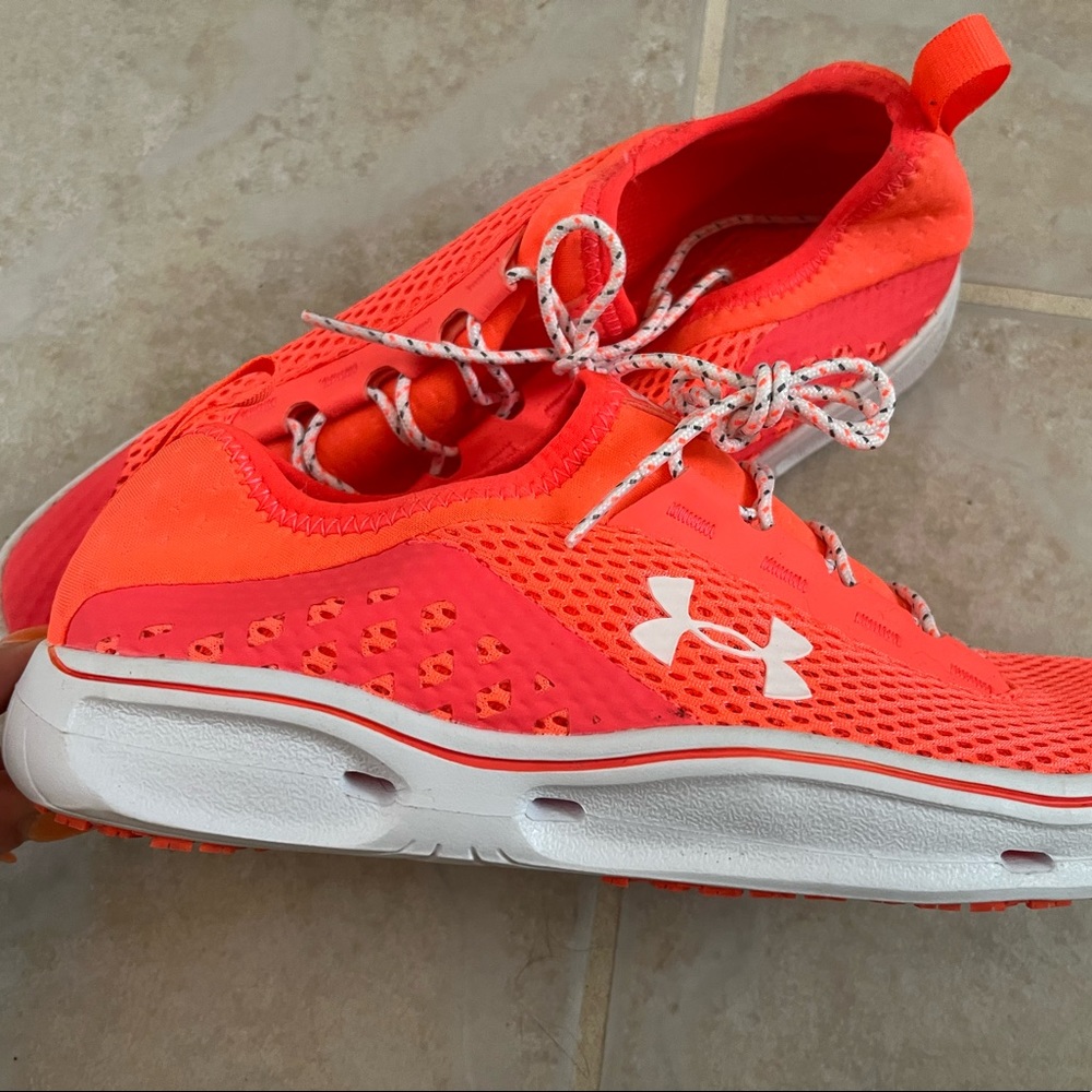 EUC Under Armour Women’s Water Shoes